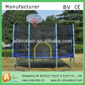 Superior Quality Jumping Bed /Trampoline with Canopy/Ladder and Cost Effective